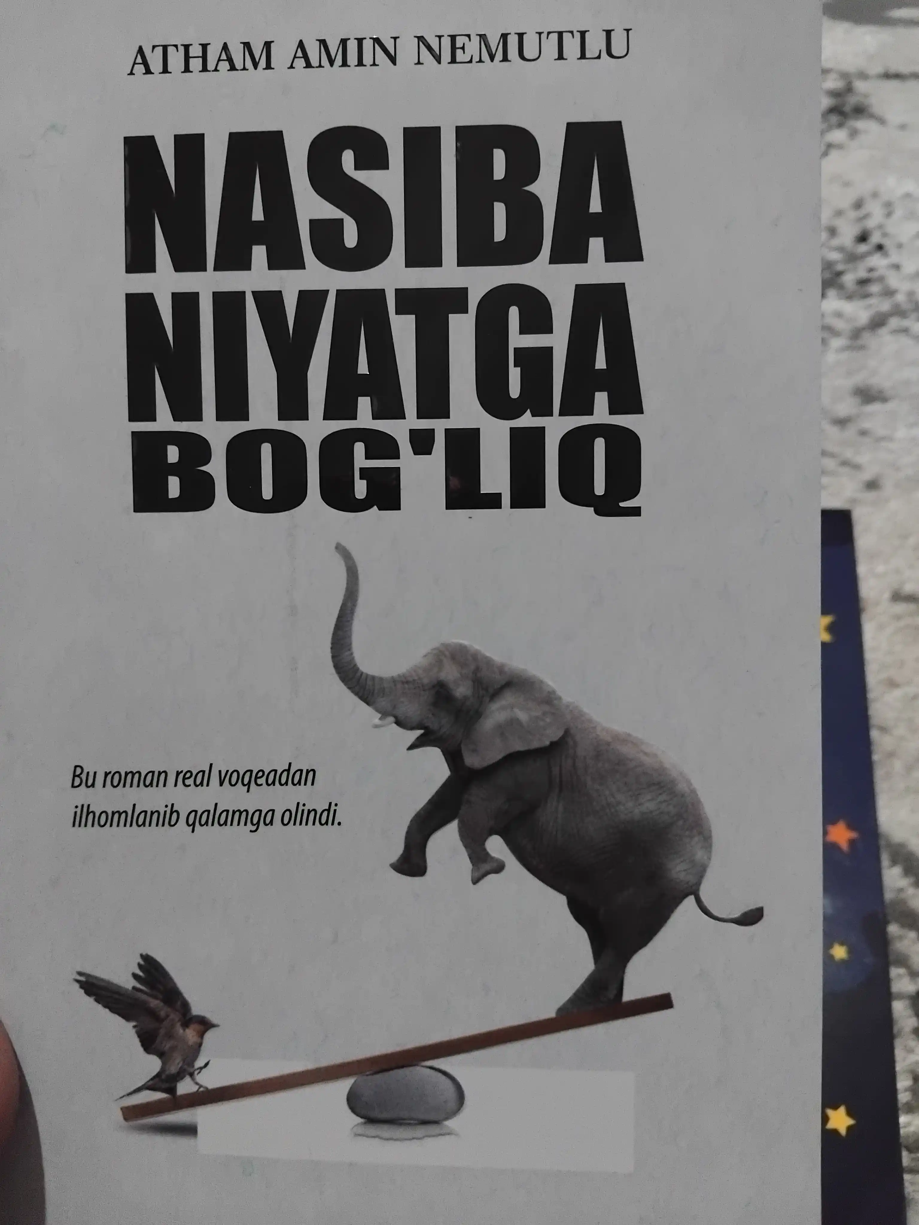 Duo taqdirni o'zgartiradi, Atham Amin Nemutlu Nasiba niyatga bog'liq,