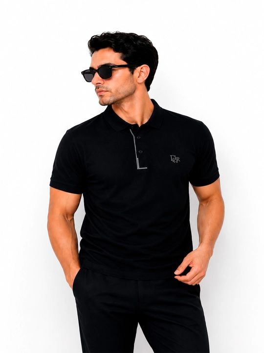Ralph Lauren erkaklar polo futbolkasi