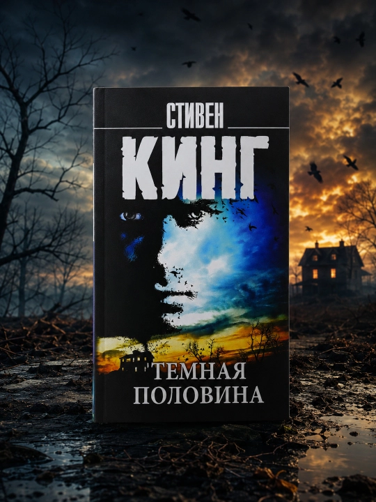Temna yarmi. King Stiven - 