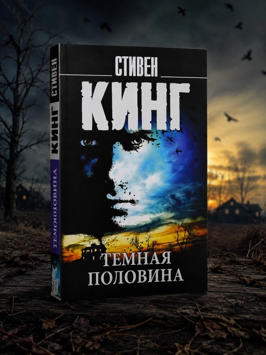 Temna yarmi. King Stiven