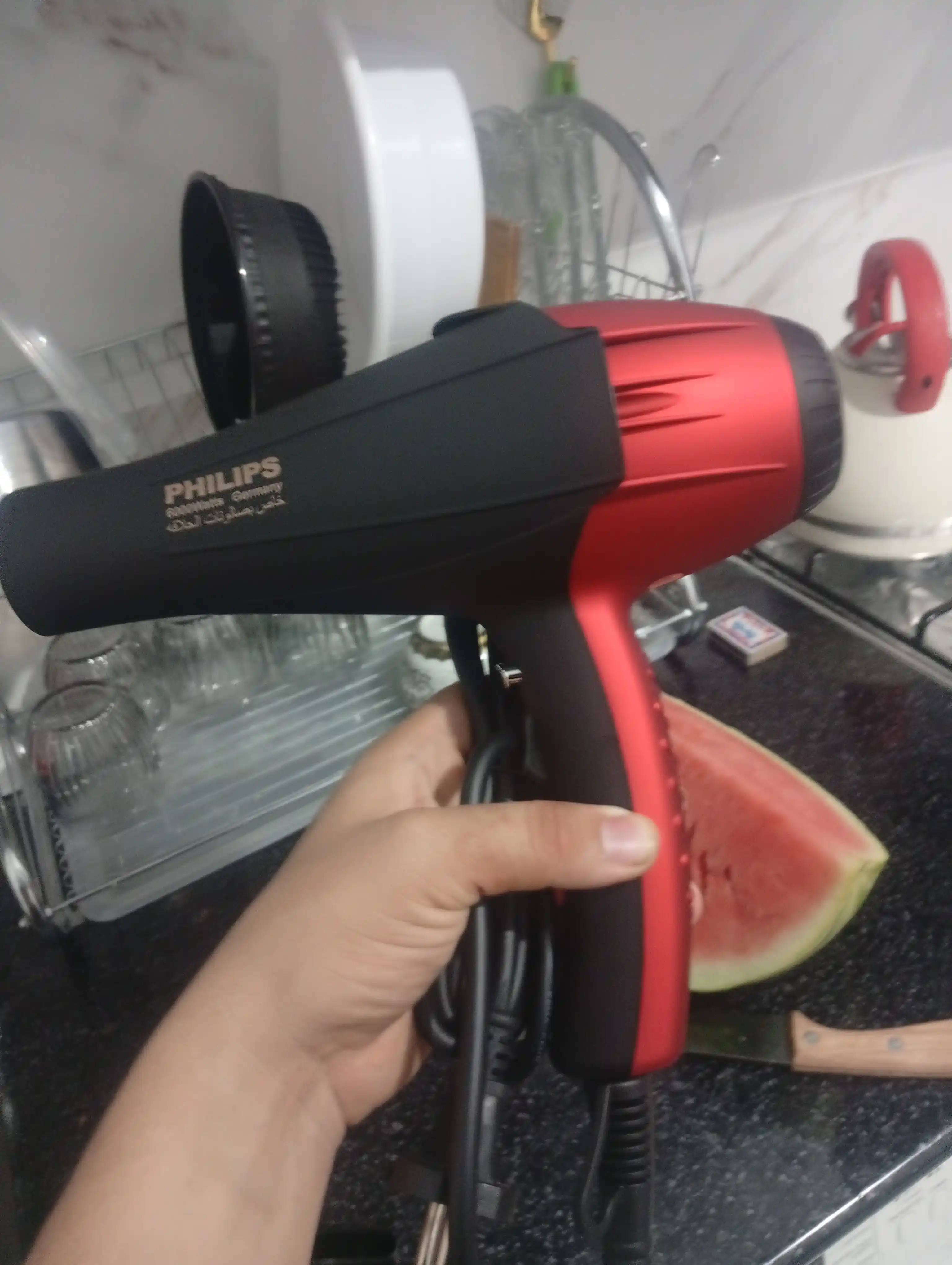 Professional soch quritgich fen, ukladka va ayollar uchun sovga
