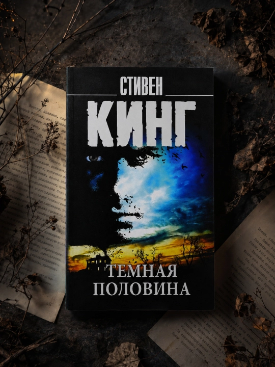 Temna yarmi. King Stiven