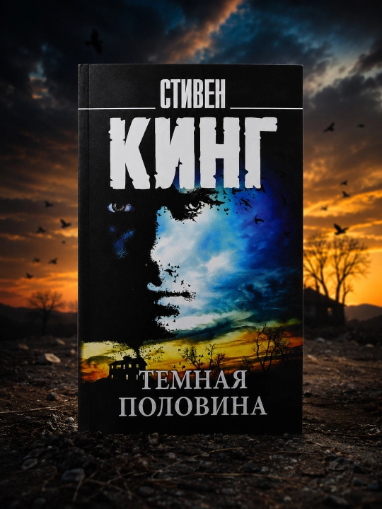 Temna yarmi. King Stiven