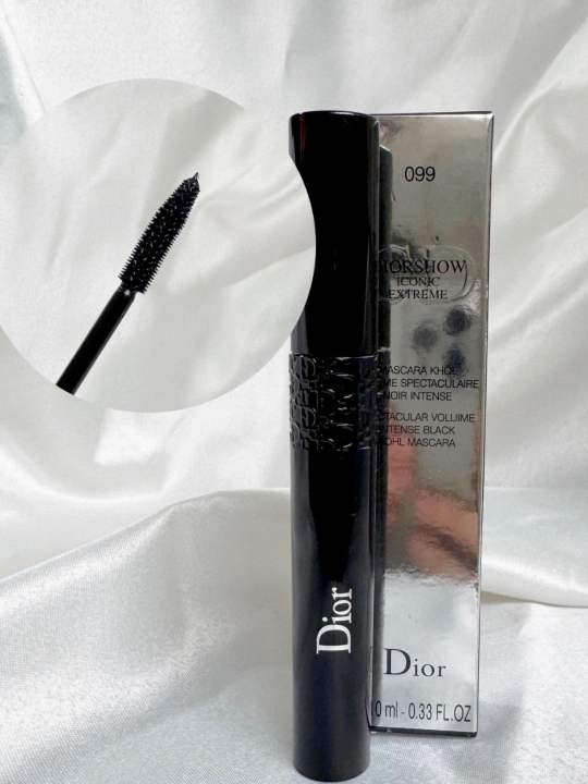 Набор косметики Dior, подарочный набор для женщин, тональный крем, палетка теней, тушь