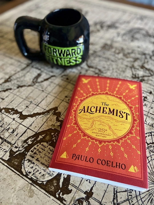 Алхимик, Paulo Coelho