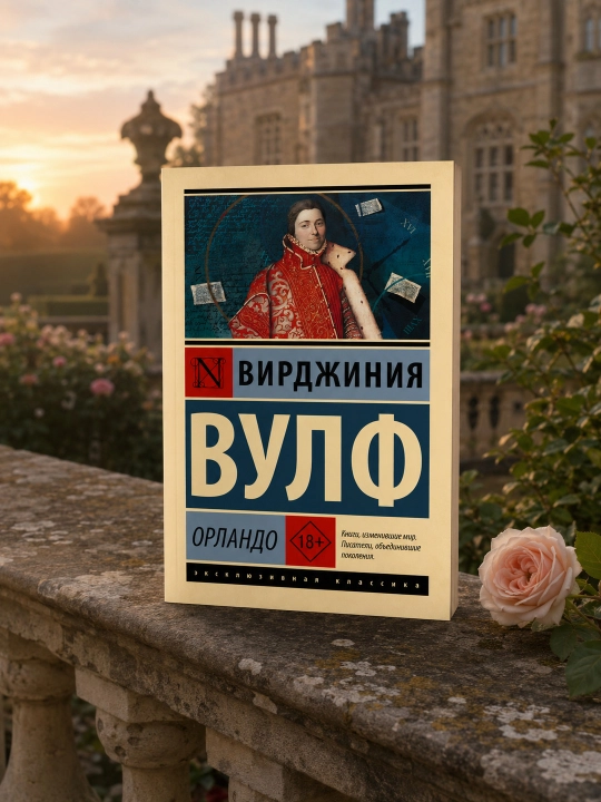 Орландо. Вулф Вирджиния