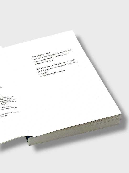 Ikigai - Hector Garcia and Francesc Miralles A5