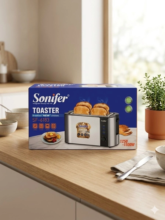 Sonifer SF-6183 tosteri - 