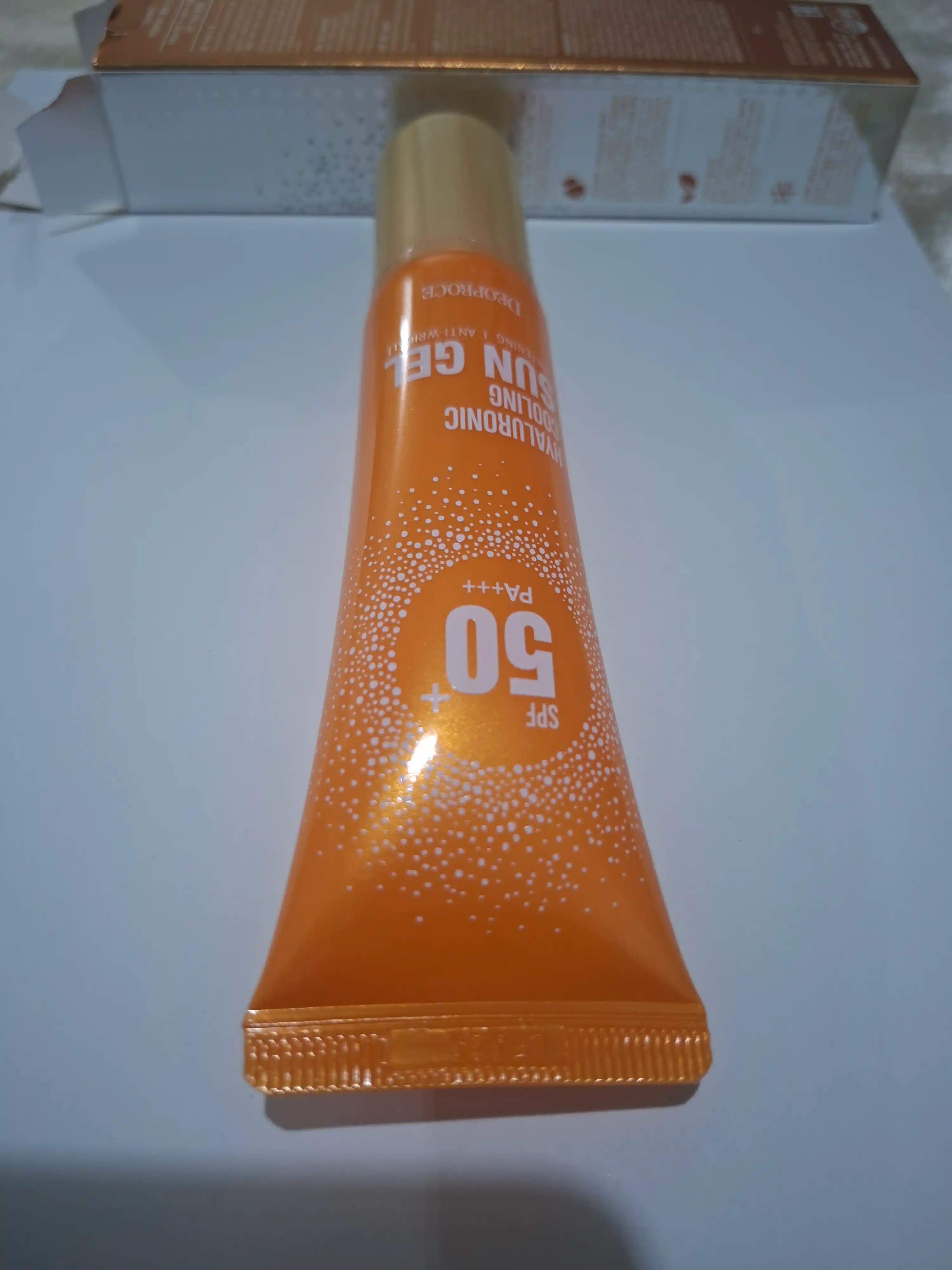 Крем для лица, солнцезащитный крем, SPF 50+ PA+++защищает кожу и увлажняет, на каждый день