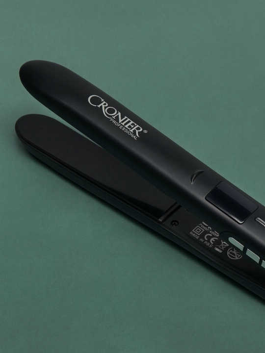 Professional dazmol, soch to‘g‘rilagich Cronier, LCD displeyli