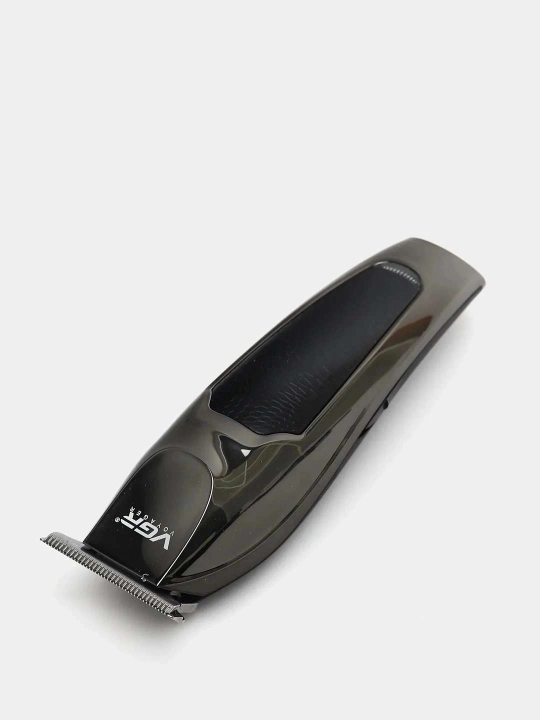 VGR V-030 simsiz soch olish mashinkasi, soqol va mo‘ylov uchun trimmer