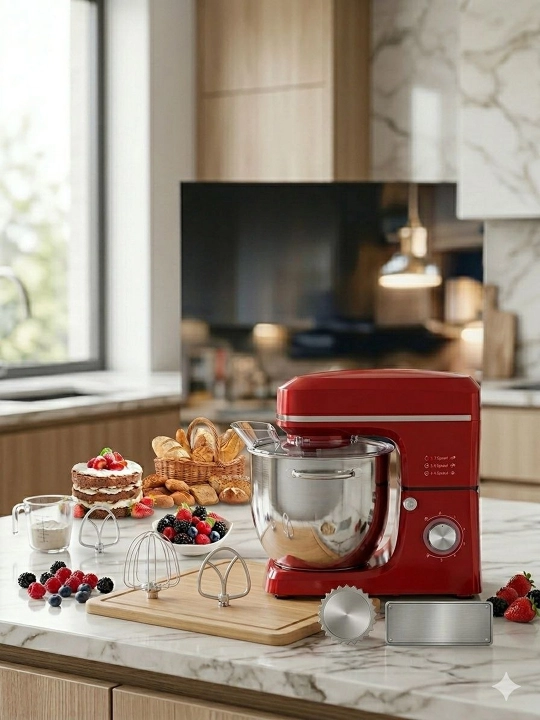 Gipfel GF-1603 Planetar mikser