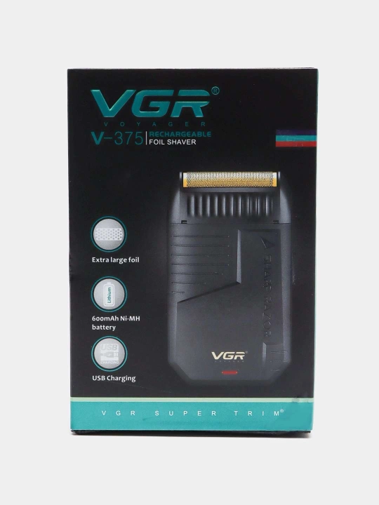 Триммер для волос и бороды, VGR-375