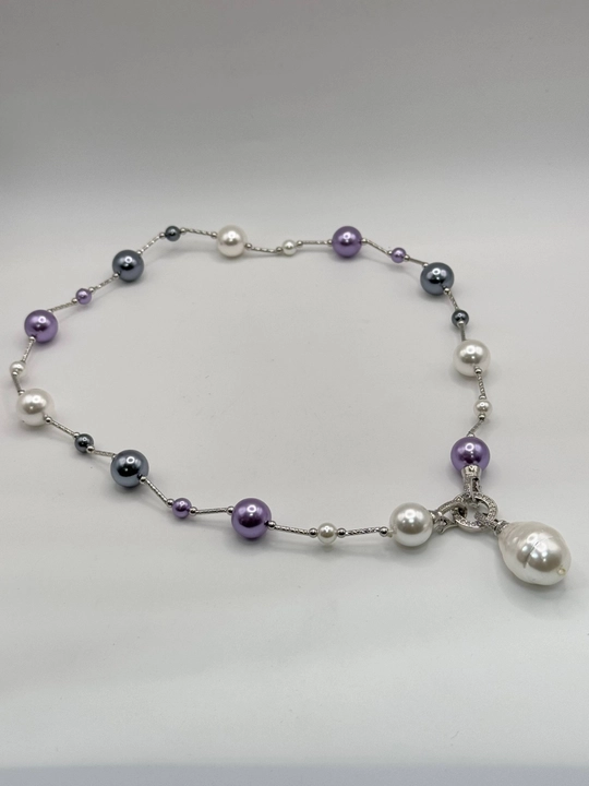 NuPearls marvaridli marjon taqinchoqlari - 