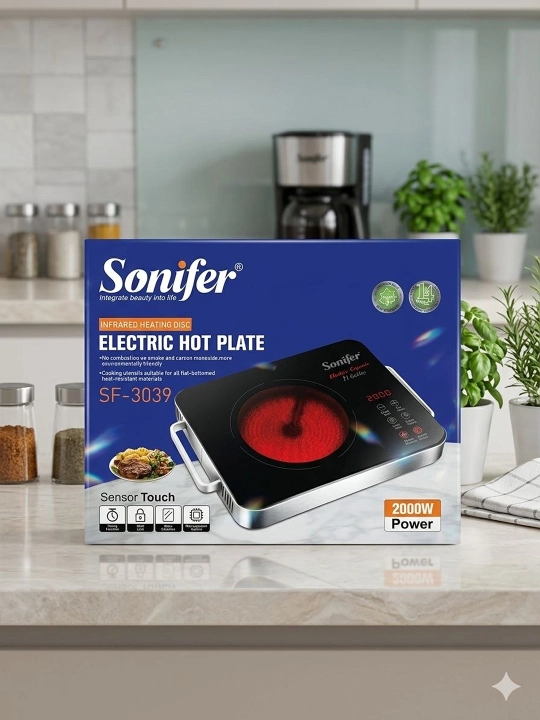 Sonifer SF-3039 Plita - 