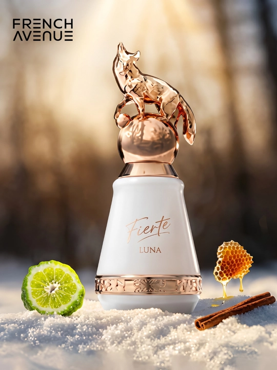 Унисекс парфюм French Avenue Fierte Luna De Parfum XJ 1861 Naxos