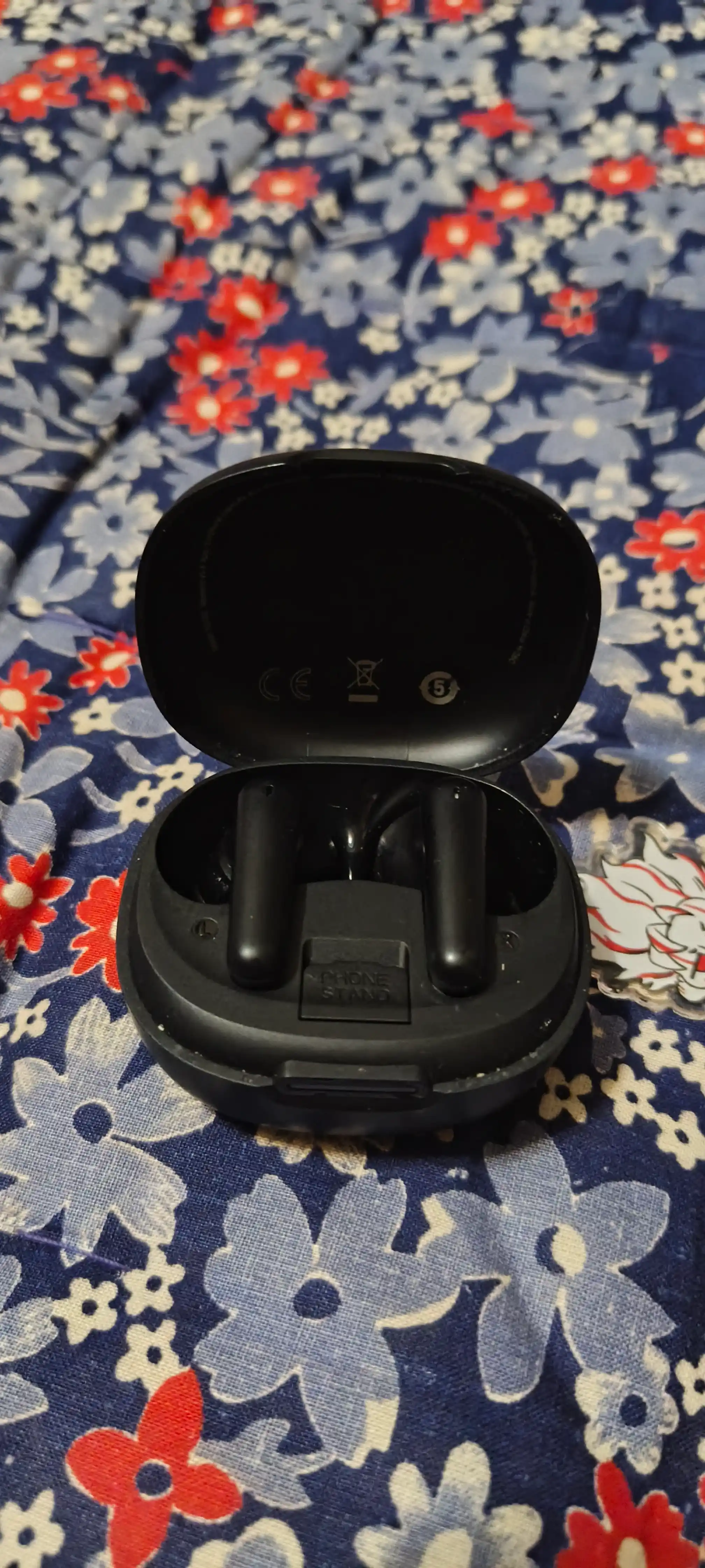 Simsiz HOCO EQ100 TWS quloqchinlari 134 tilga tarjima qilish, ANC, Bluetooth 5.4, aqlli sensorlar