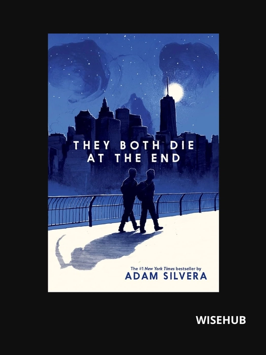 They Both Die at the End английский язык