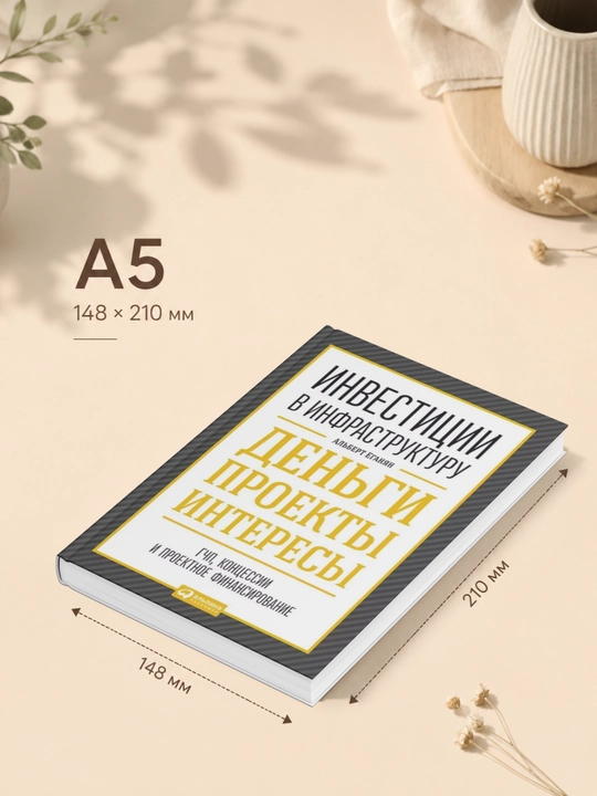 Инвестиции в инфраструктуру: Деньги, проекты, интересы