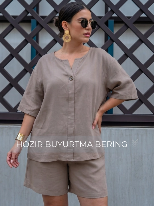 Ayollar yozgi kostyum-dvoyka, kundalik to‘plam — EllyFashion