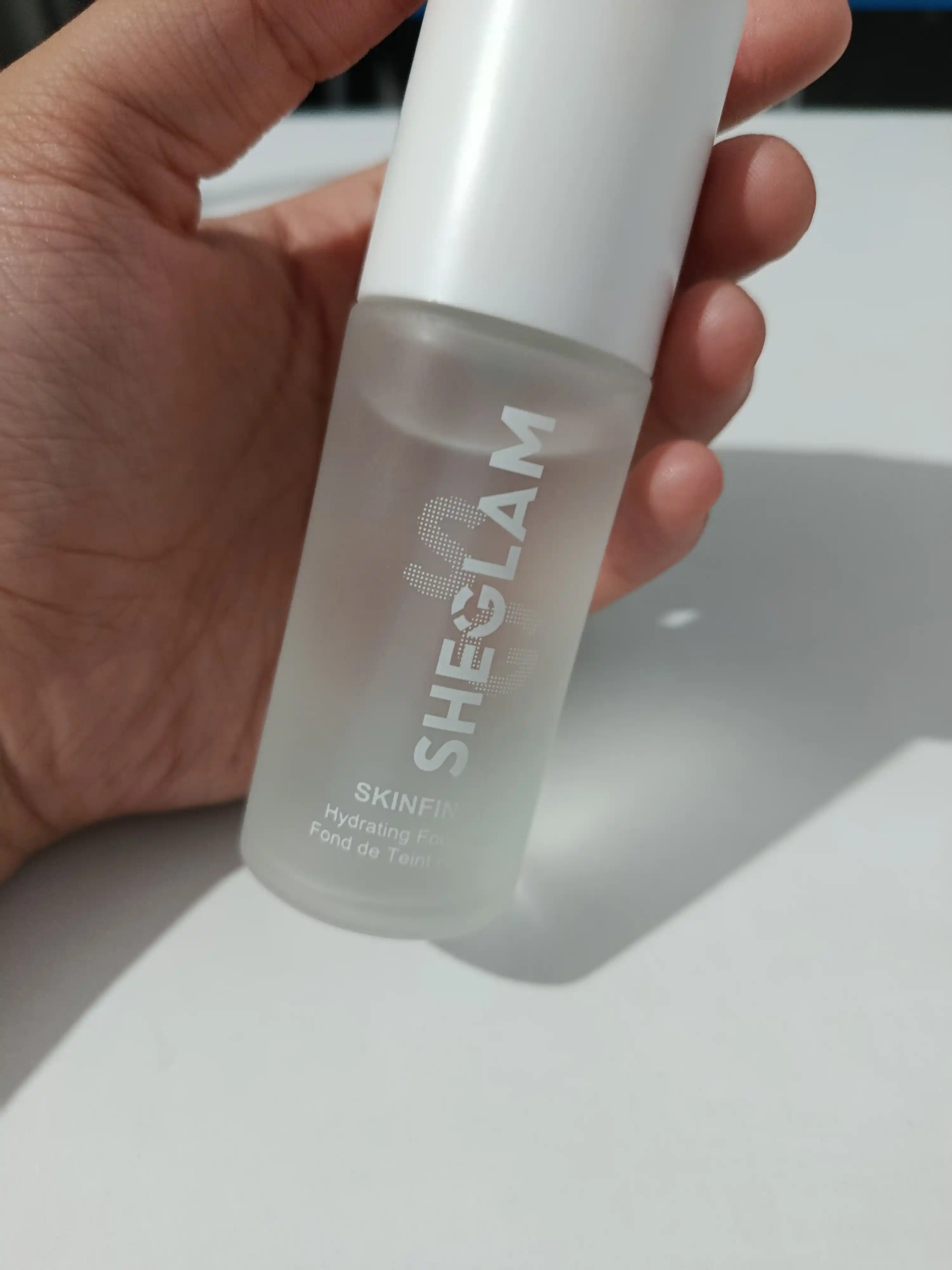 Makiyaj uchun asos SHEGLAM, baza, praymer, yuz terisi uchun, rangsiz, universal, 40 ml