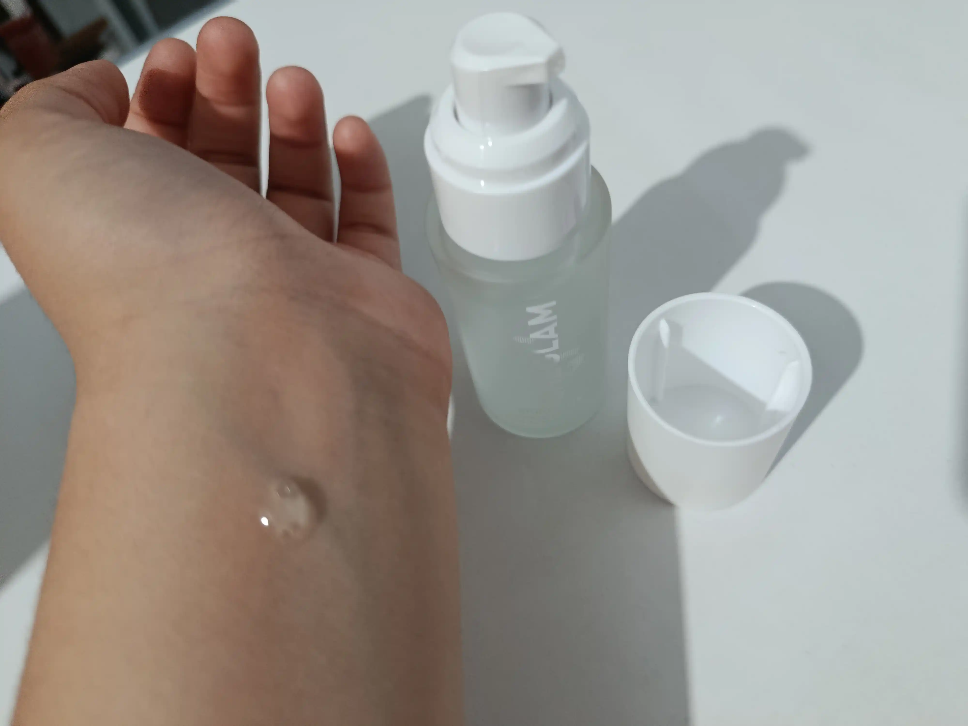 Makiyaj uchun asos SHEGLAM, baza, praymer, yuz terisi uchun, rangsiz, universal, 40 ml