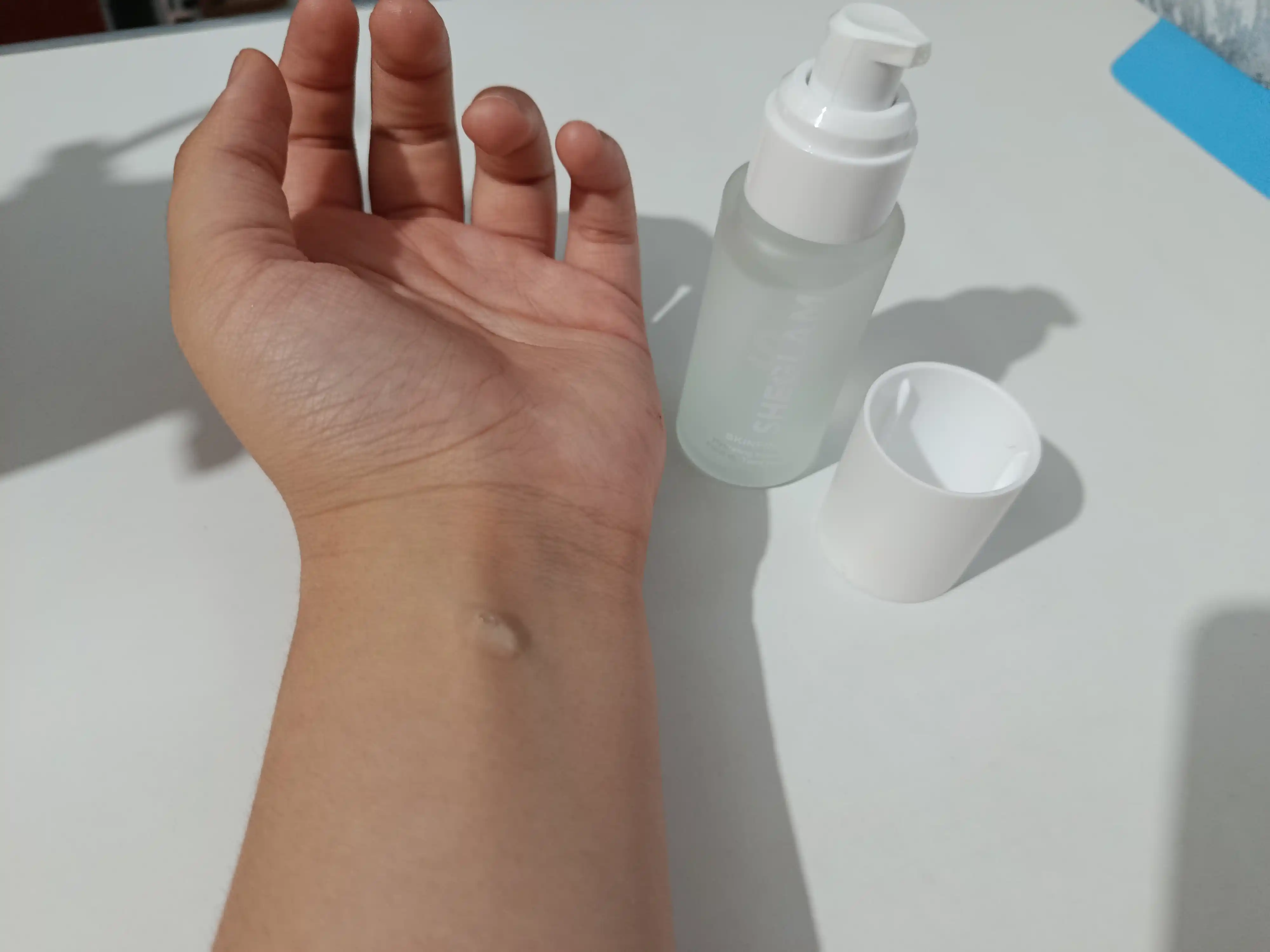 Makiyaj uchun asos SHEGLAM, baza, praymer, yuz terisi uchun, rangsiz, universal, 40 ml
