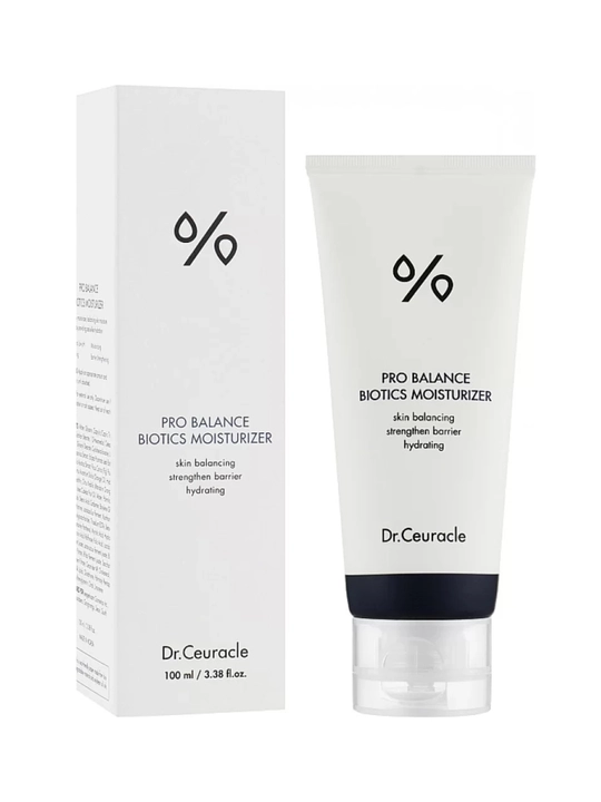 Namlovchi krem Dr.Ceuracle Pro Balance Biotics Moisturiser - 
