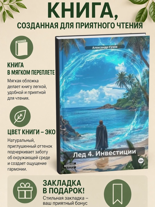 Лед 4. Инвестиции - 