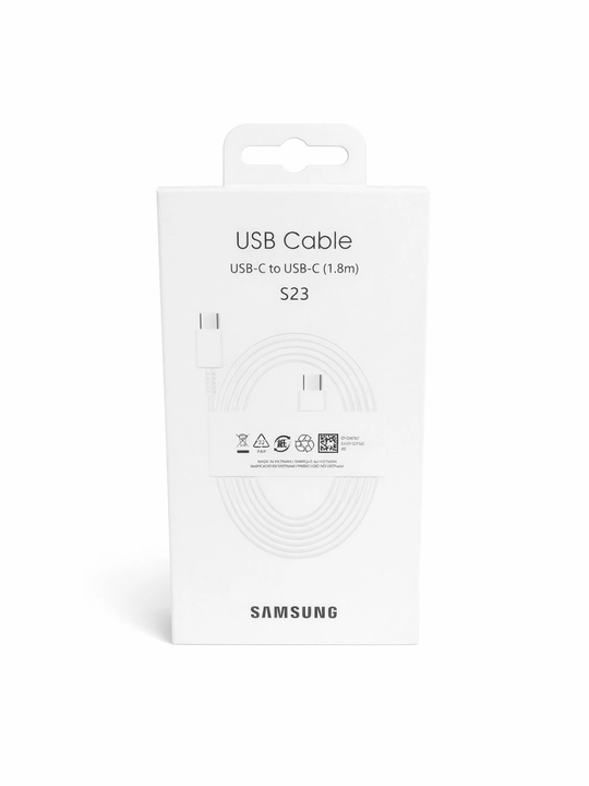 USB-C dan Samsung USB-C ga 60W zaryadlash kabeli, 1.8 m,Samsung