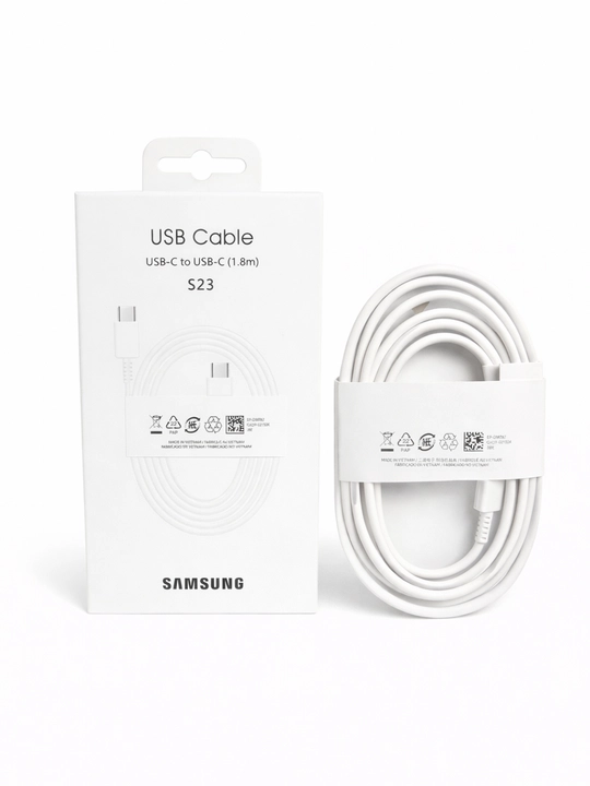 USB-C dan Samsung USB-C ga 60W zaryadlash kabeli, 1.8 m,Samsung