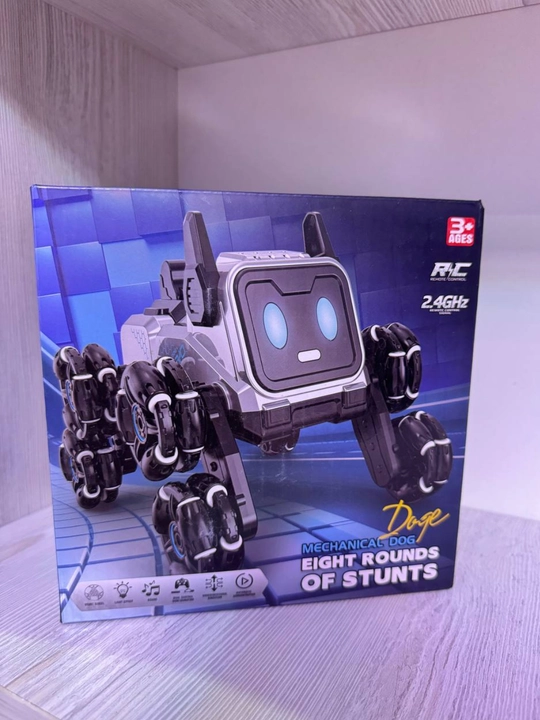 Robot kuchuk - 