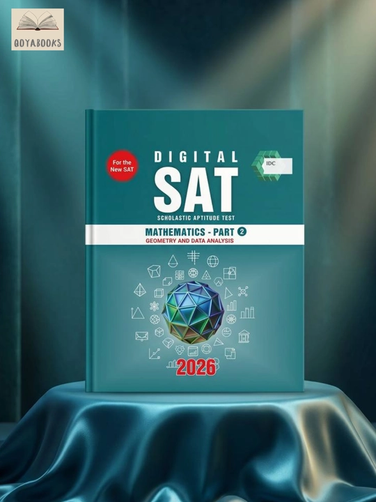 Digital SAT Mathematics – Part 2: Geometry and Data Analysis — IDC - 