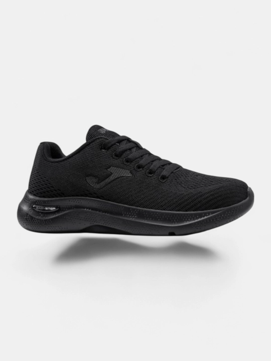 Joma Corinto Men 26 CCORS2601 erkaklar krossovkasi, qora, kundalik