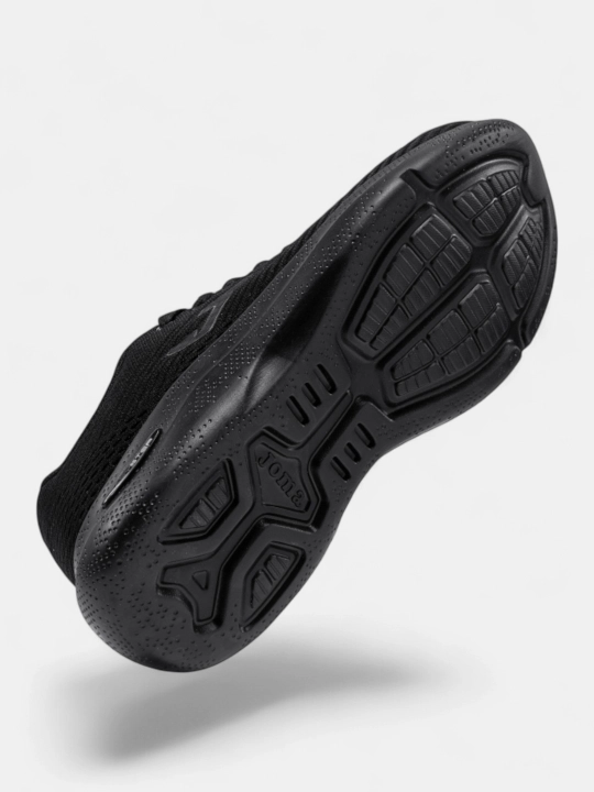 Joma Corinto Men 26 CCORS2601 erkaklar krossovkasi, qora, kundalik