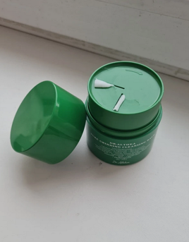 Dr.Althea Pure grinding Cleansing Balm makiyajni olib tashlash uchun sherbet, 50ml