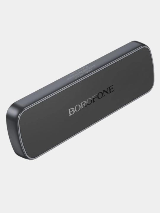 Автомобильный держатель Borofone BH121 Eternal, магнитный, на панель, для 4.5–7 дюймов