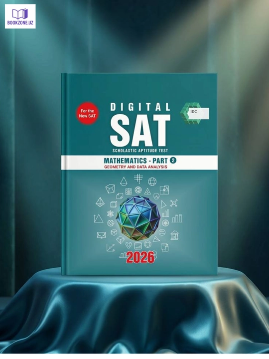 Digital SAT Mathematics – Part 2: Geometry and Data Analysis — IDC - 