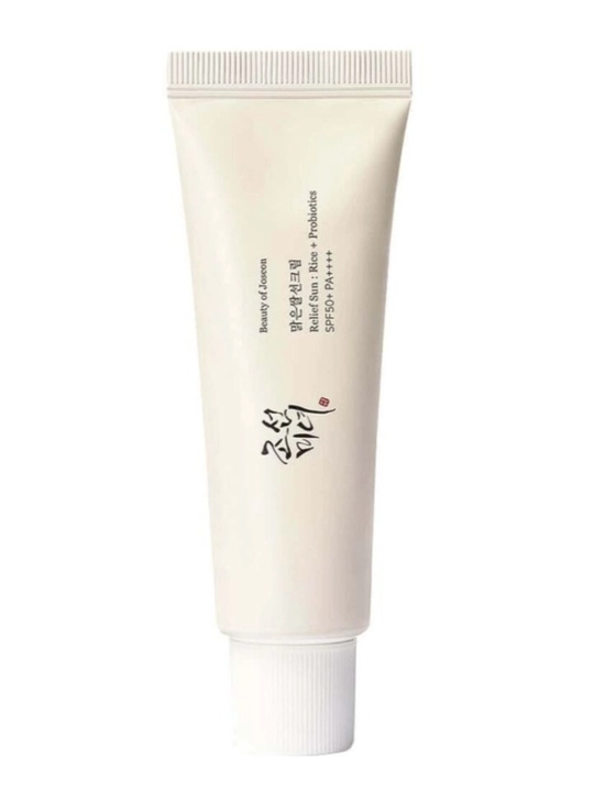 Солнцезащитный крем с пробиотиками Beauty of Joseon SPF 50+ PA++++, дневной крем SPF 50 мл - 