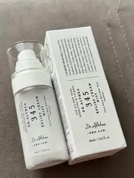 Dr. Althea 345 кремовый спрей для кожи лица, тонер, мист, с пробиотиками и экстрактом риса