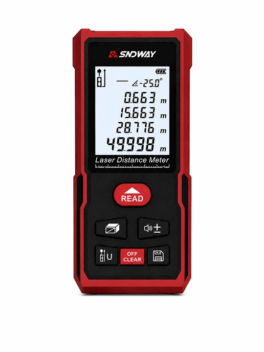 Лазерный дальномер SNDWAY SW-DS100 - 