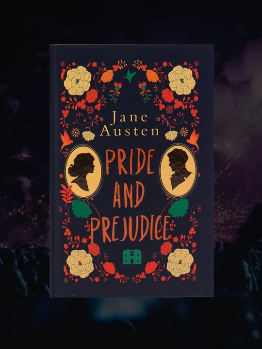 Pride & Prejudice, Jane Austen 