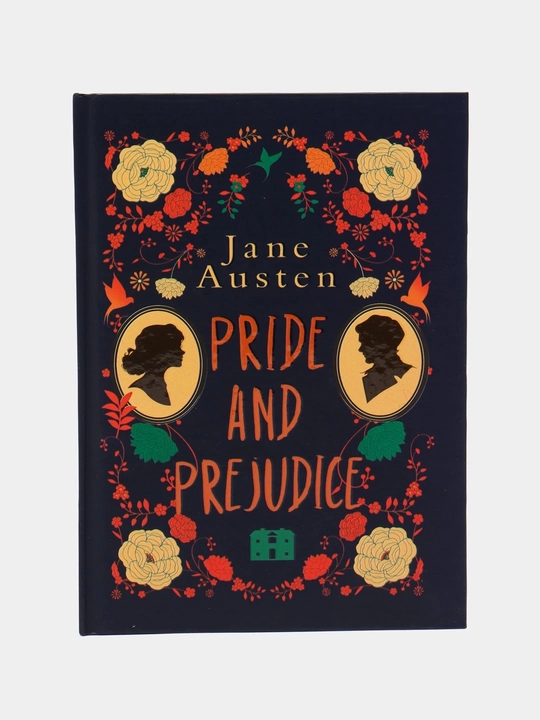 Pride & Prejudice, Jane Austen 