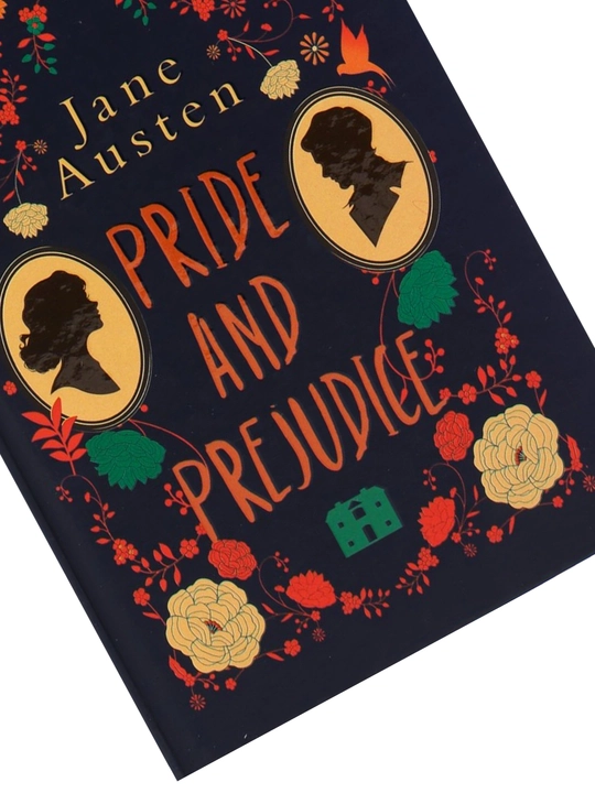 Pride & Prejudice, Jane Austen 