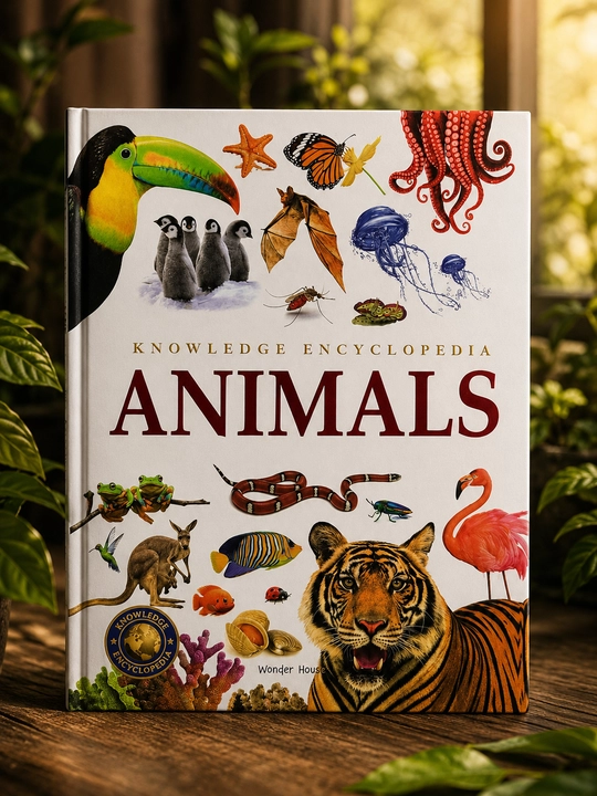 Animals, Knowledge Encyclopedia - 