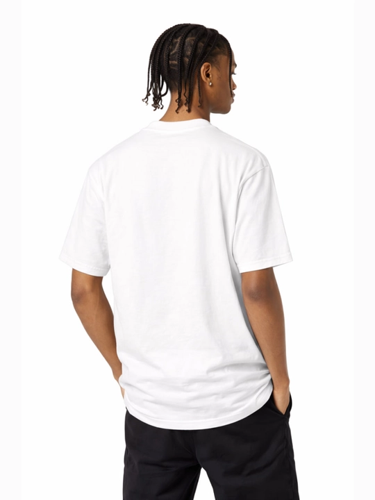 Futbolka oversize Y2K "Eternal" printli, washed vintage, 100% paxta, rap streetwear