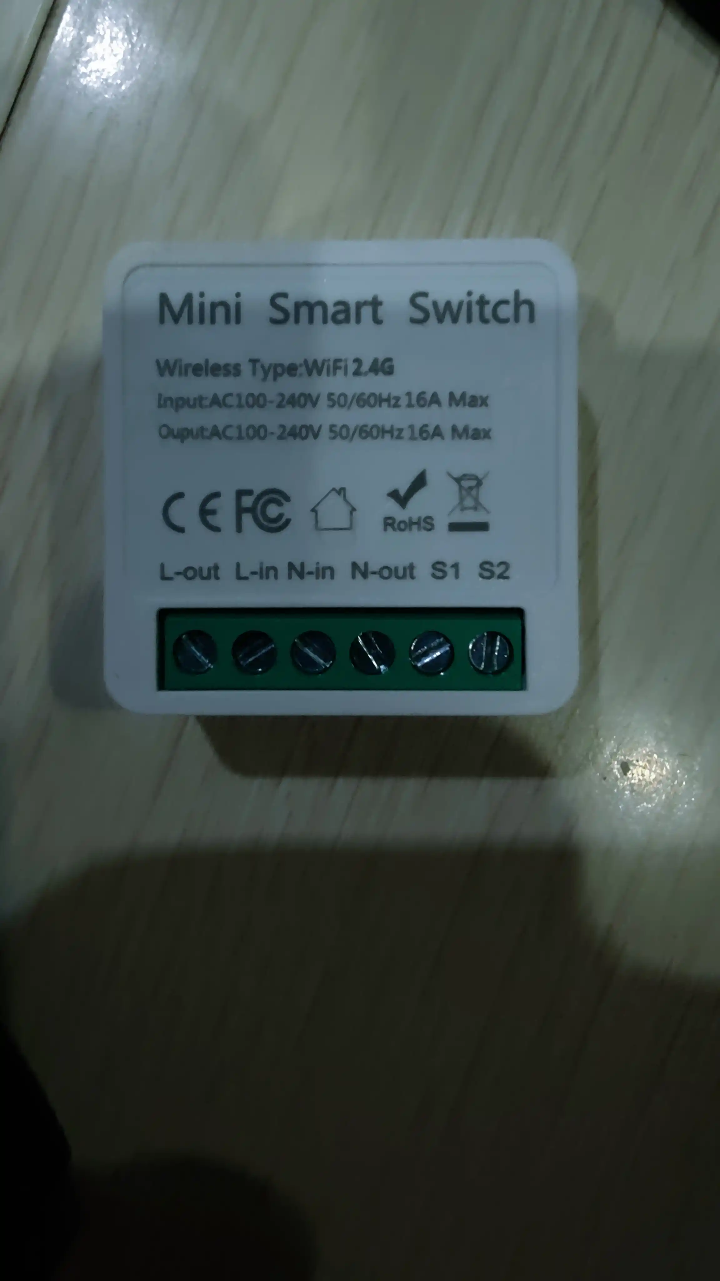 Умное реле Wifi Smart, контроль устройств через Wi-Fi с Яндекс Алисой