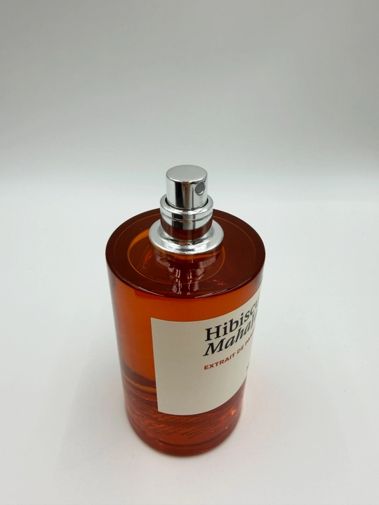 Maison Crivelli Hibiscus Mahajád Extrait de Parfum, 100 мл – унисекс, цветочный аромат