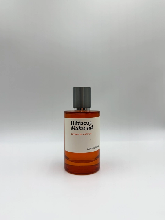 Maison Crivelli Hibiscus Mahajád Extrait de Parfum, 100 мл – унисекс, цветочный аромат