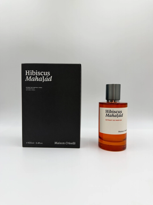 Maison Crivelli Hibiscus Mahajád Extrait de Parfum, 100 мл – унисекс, цветочный аромат